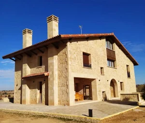 casa Aranda de Duero Galería Construcciones