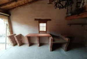 Construcción barbacoa Aranda de Duero Galería Construcciones