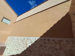 Restauración de fachadas y trabajos especializados en piedra en Aranda de Duero