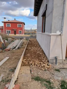 camino Aranda de Duero Galería Construcciones